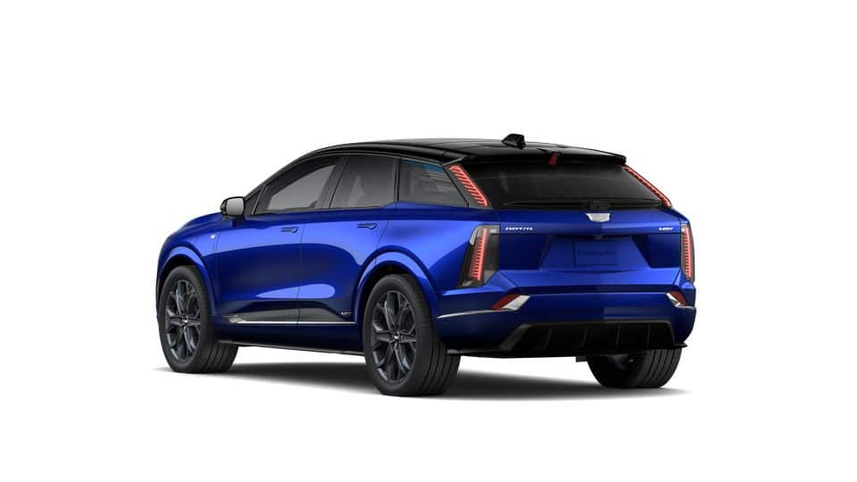 2027 Cadillac OPTIQ V-Series - Photo 27