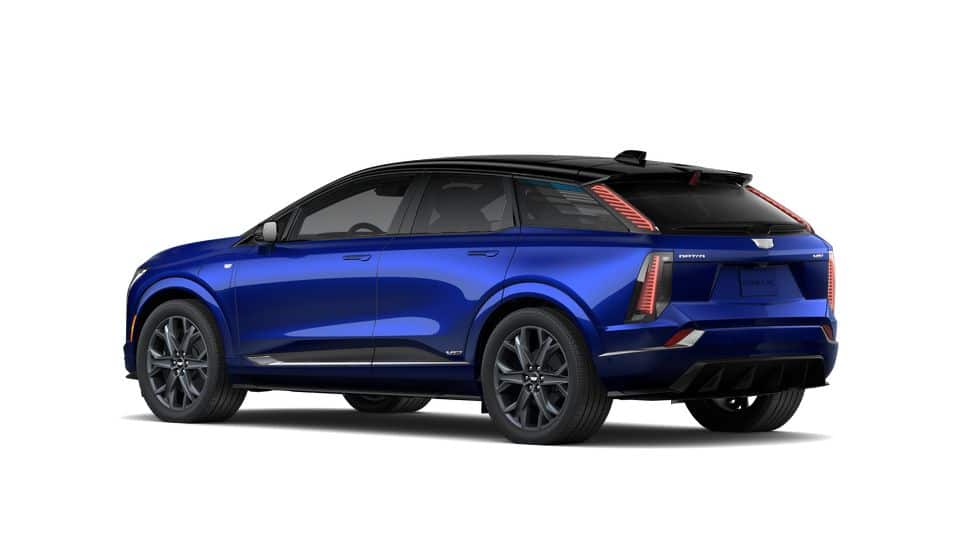 2027 Cadillac OPTIQ V-Series - Photo 29