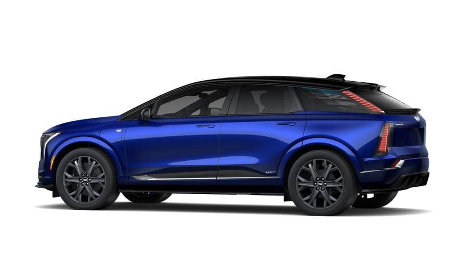 2027 Cadillac OPTIQ V-Series - Photo 31