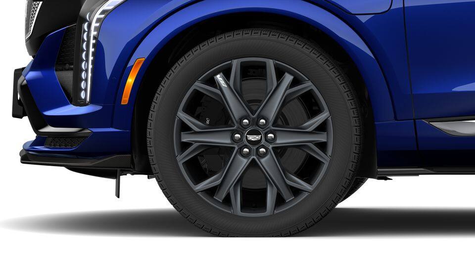 2027 Cadillac OPTIQ V-Series - Photo 36