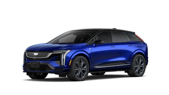 2027 Optiq V-Series