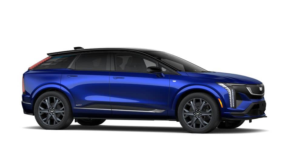 2027 Cadillac OPTIQ V-Series - Photo 63