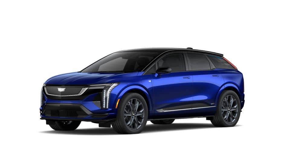 2027 Cadillac OPTIQ V-Series - Photo 7