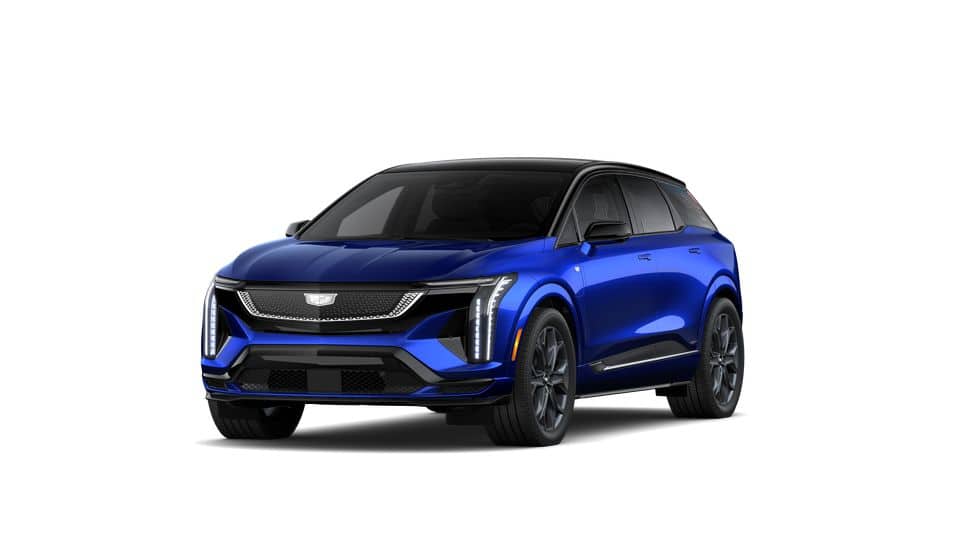 2027 Cadillac OPTIQ V-Series - Photo 1