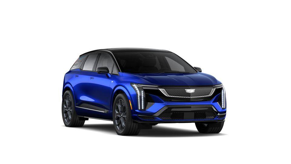 2027 Cadillac OPTIQ V-Series - Photo 12