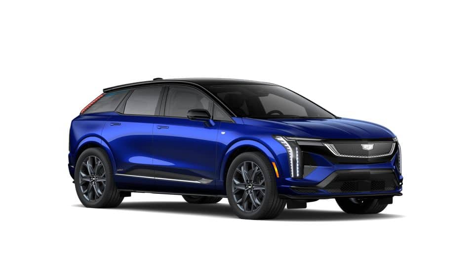 2027 Cadillac OPTIQ V-Series - Photo 13