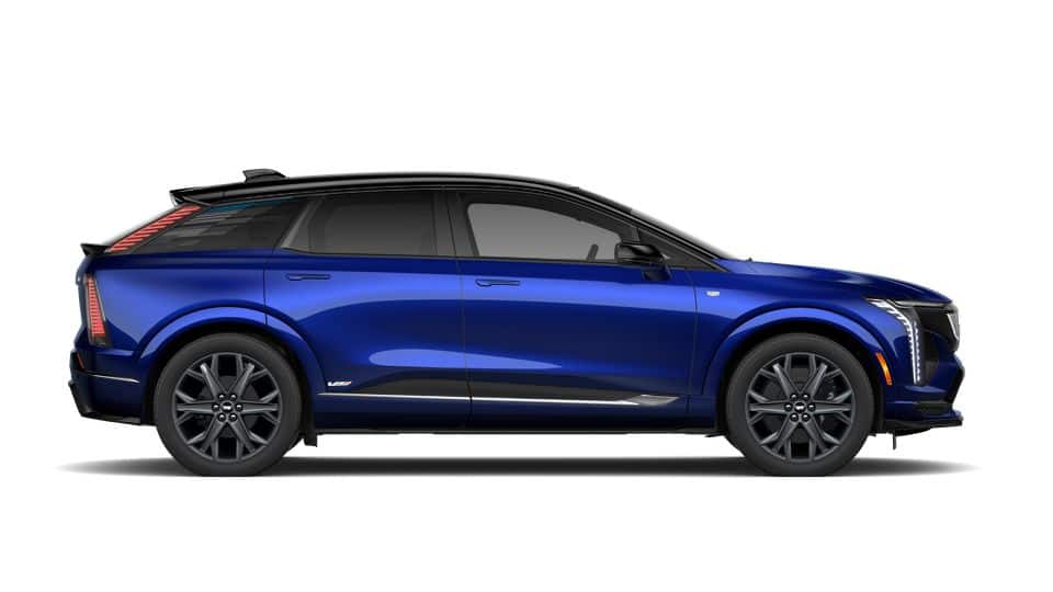2027 Cadillac OPTIQ V-Series - Photo 17