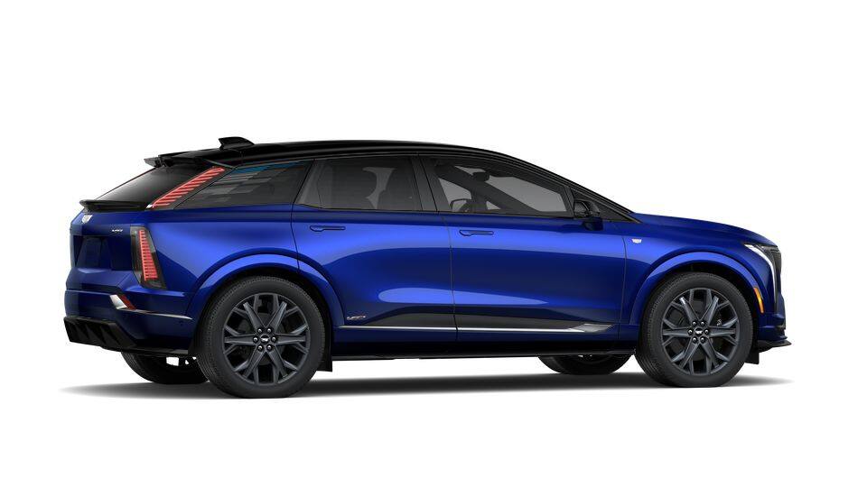 2027 Cadillac OPTIQ V-Series - Photo 18