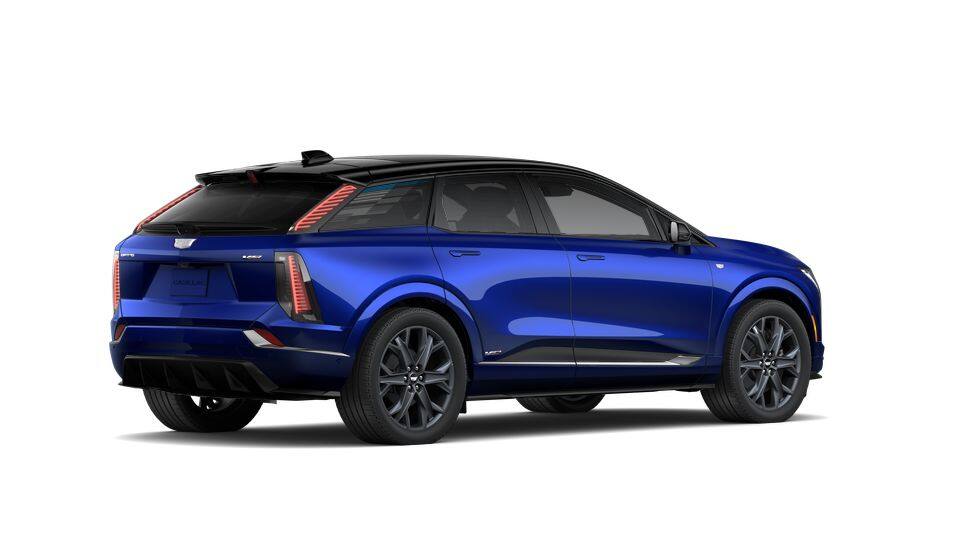 2027 Cadillac OPTIQ V-Series - Photo 19