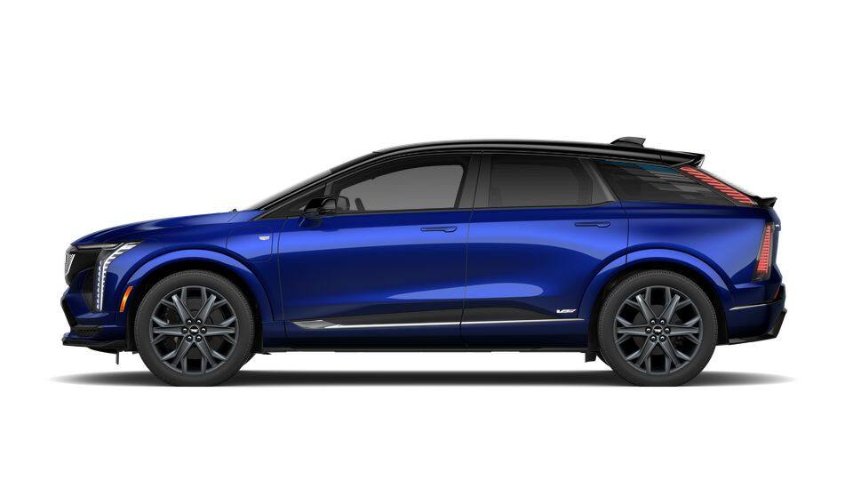2027 Cadillac OPTIQ V-Series - Photo 11