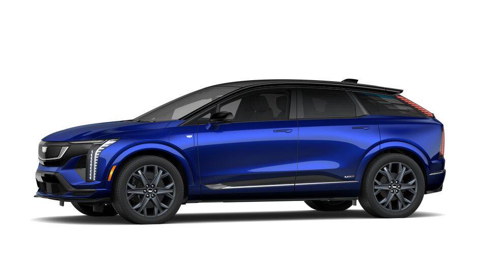2027 Cadillac OPTIQ V-Series - Photo 14
