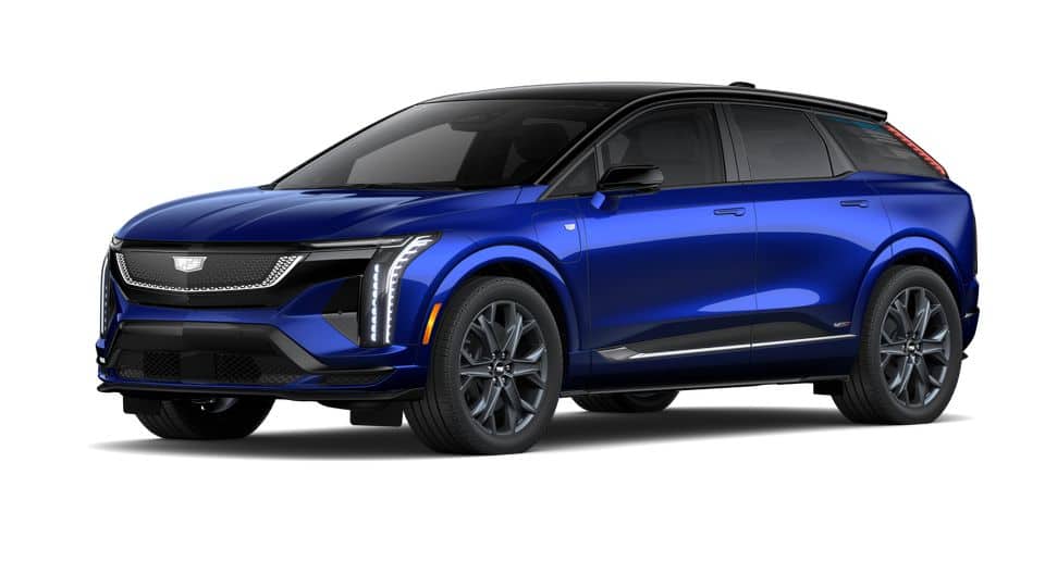 2027 Cadillac OPTIQ V-Series - Photo 2