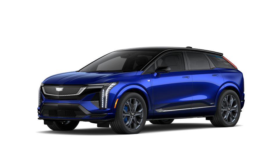 2027 Cadillac OPTIQ-V