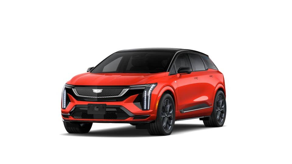 2027 Cadillac OPTIQ