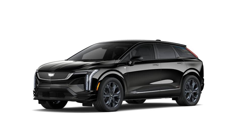 2027 Cadillac OPTIQ V-Series - Photo 29