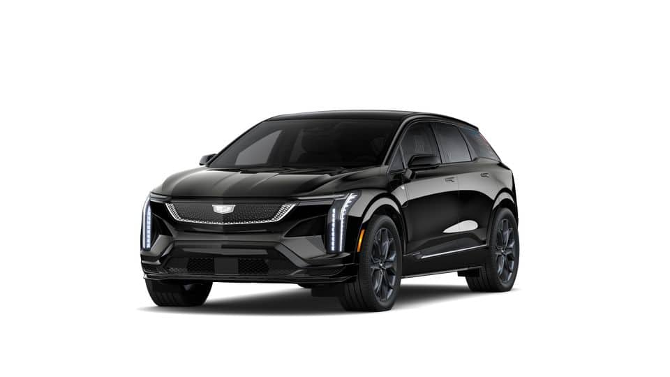 2027 Cadillac OPTIQ V-Series - Photo 23
