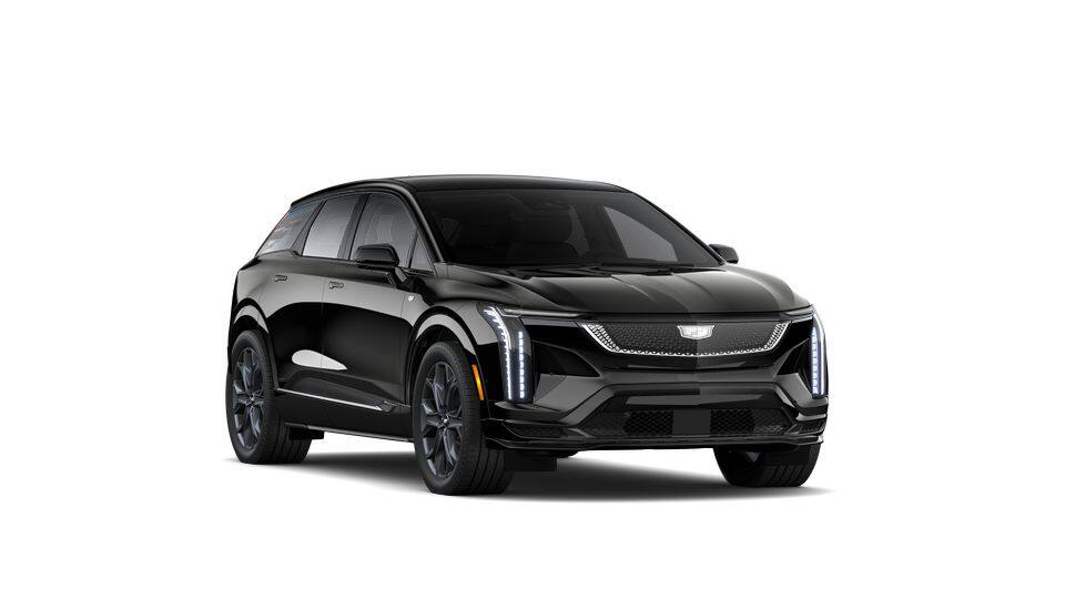 2027 Cadillac OPTIQ V-Series - Photo 34