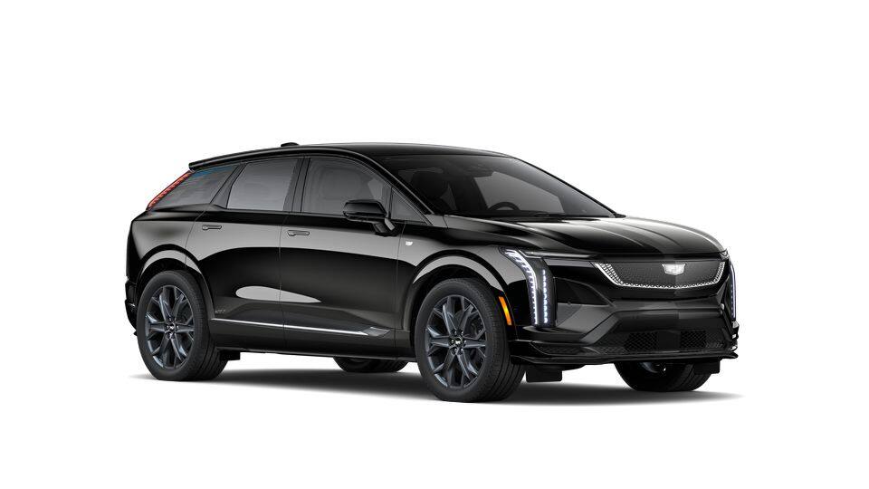2027 Cadillac OPTIQ V-Series - Photo 35