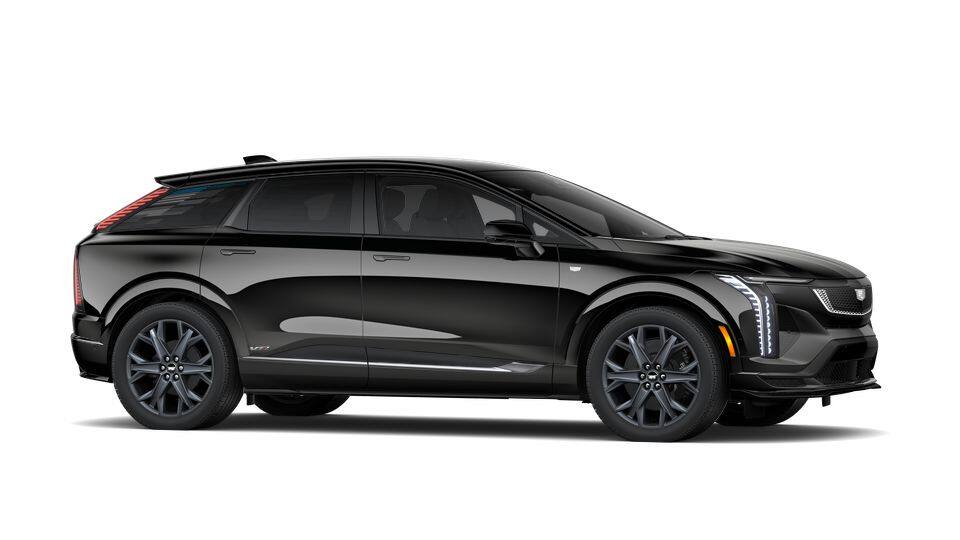 2027 Cadillac OPTIQ V-Series - Photo 38
