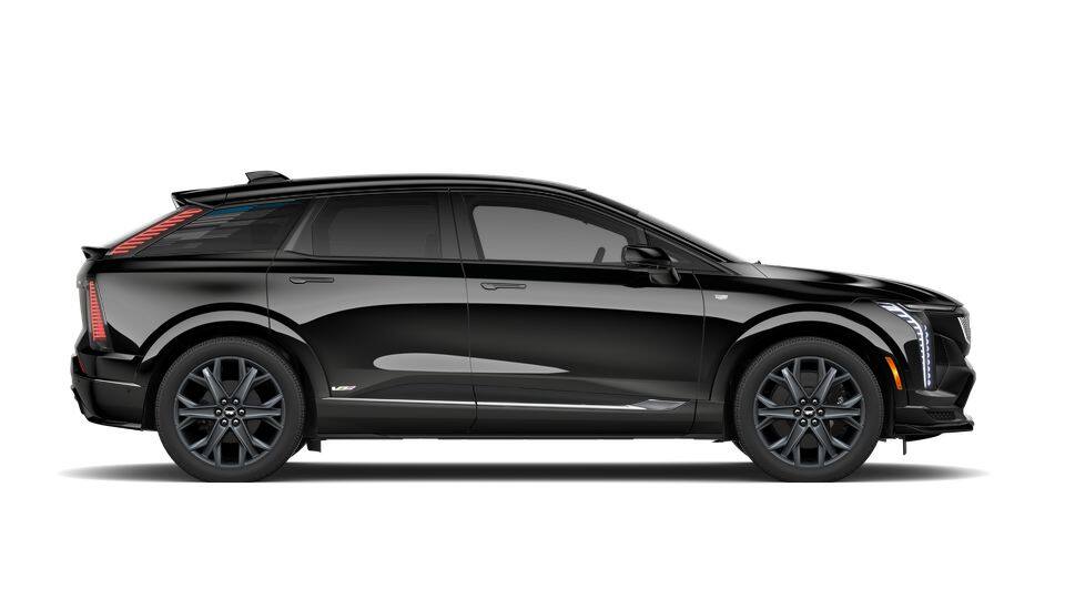 2027 Cadillac OPTIQ V-Series - Photo 39