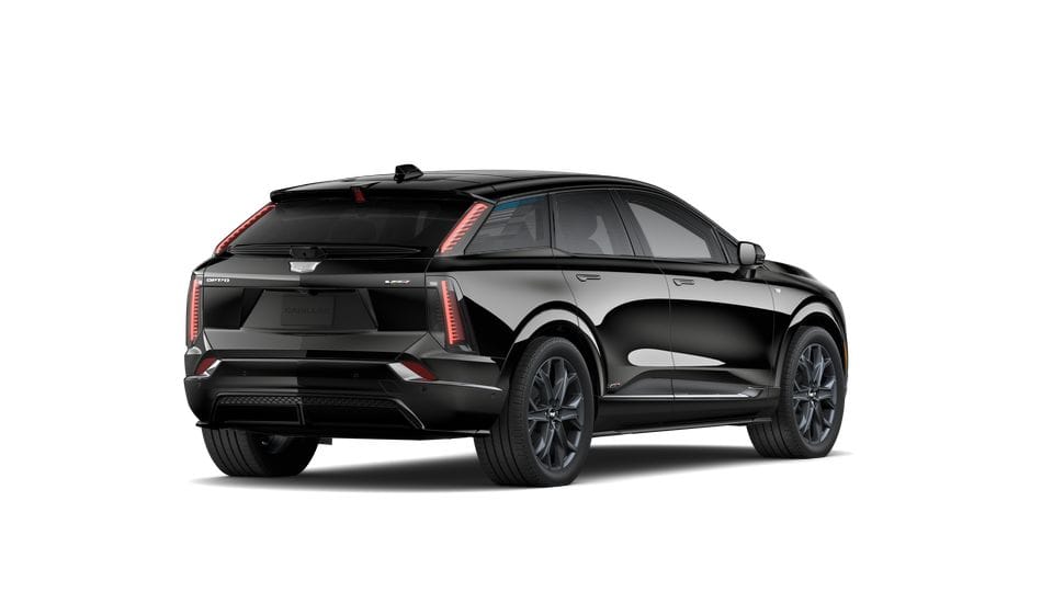2027 Cadillac OPTIQ V-Series - Photo 25
