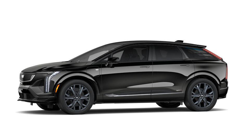2027 Cadillac OPTIQ V-Series - Photo 36
