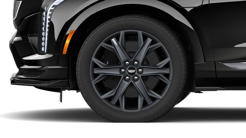 2027 Cadillac OPTIQ V-Series - Photo 37