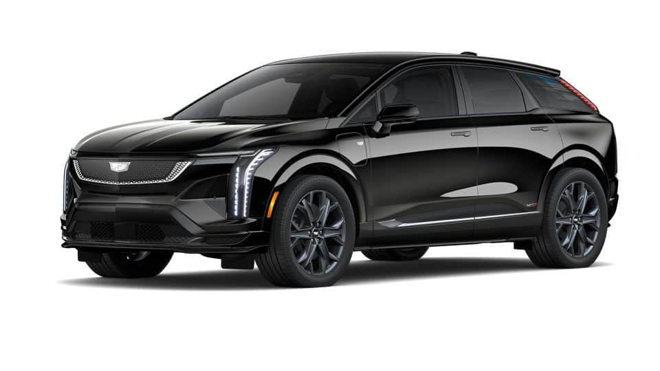 2027 Cadillac OPTIQ V-Series - Photo 24