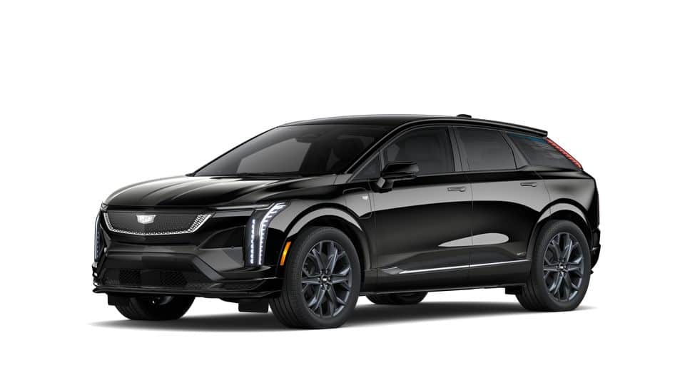2027 Cadillac OPTIQ V-Series - Photo 26