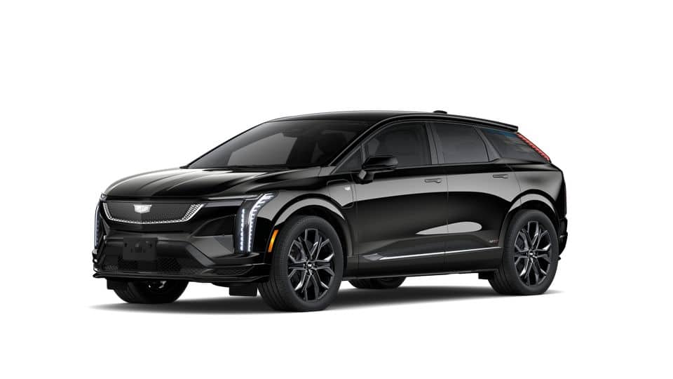2027 Cadillac OPTIQ V-Series - Photo 7
