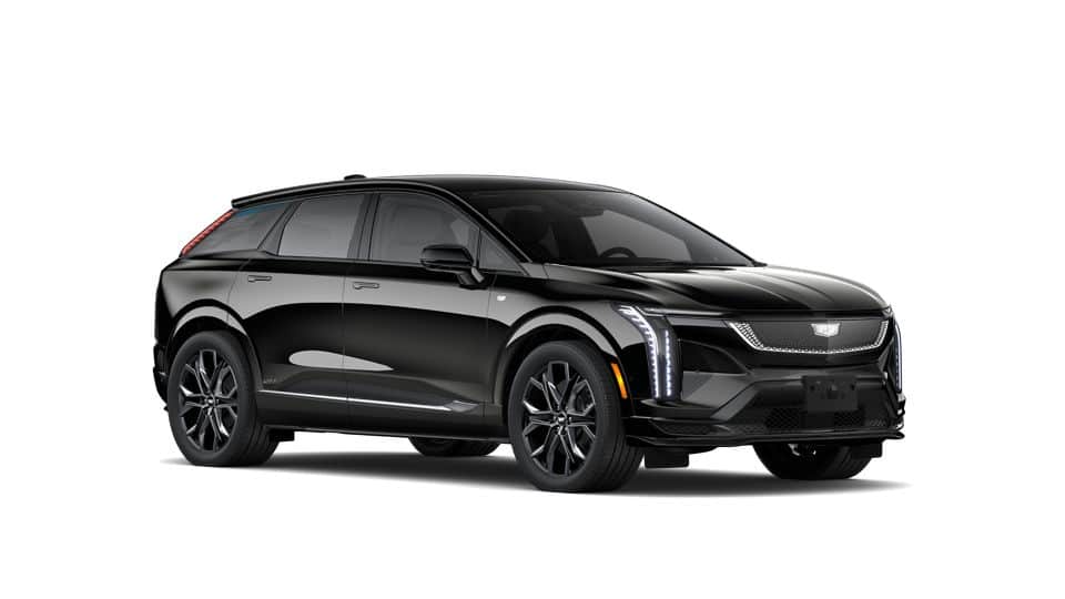2027 Cadillac OPTIQ V-Series - Photo 13