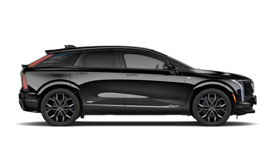 2027 Cadillac OPTIQ V-Series - Photo 17