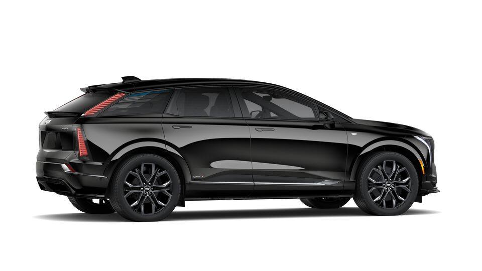 2027 Cadillac OPTIQ V-Series - Photo 18