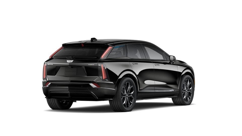 2027 Cadillac OPTIQ V-Series - Photo 3