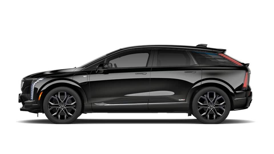 2027 Cadillac OPTIQ V-Series - Photo 11