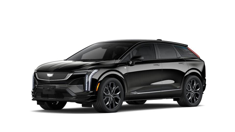 2027 Cadillac OPTIQ V-Series - Photo 4
