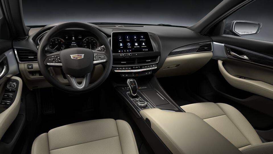 2021 Cadillac Ct5 Premium Luxury New 2021 Cadillac CT5 Premium Luxury RWD Sedan in Beverly Hills #