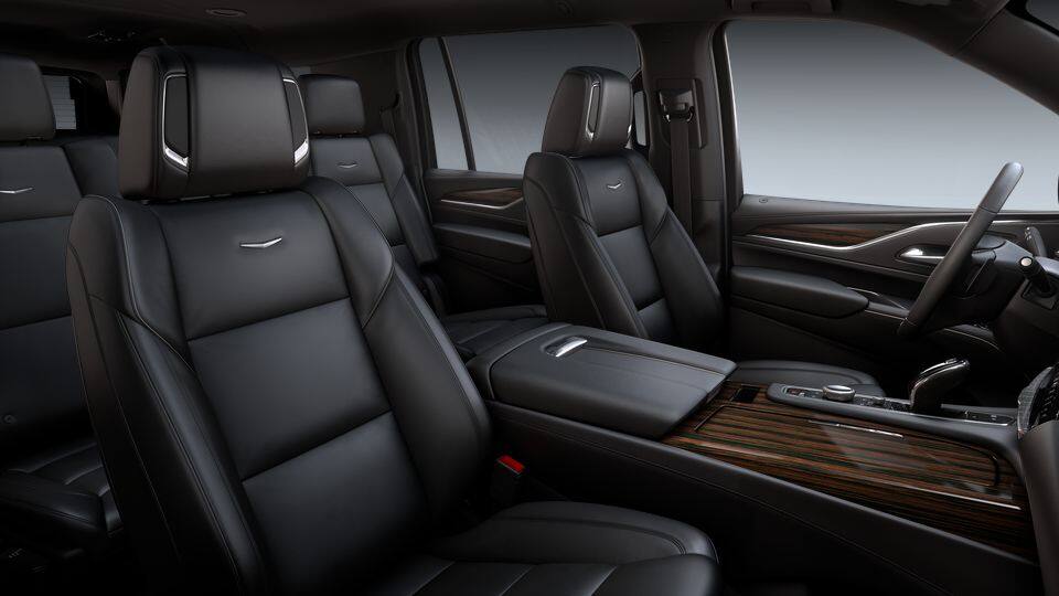 2021 Cadillac Escalade Esv Interior New 2021 Cadillac Escalade ESV Luxury SUV in Duluth #MR275780