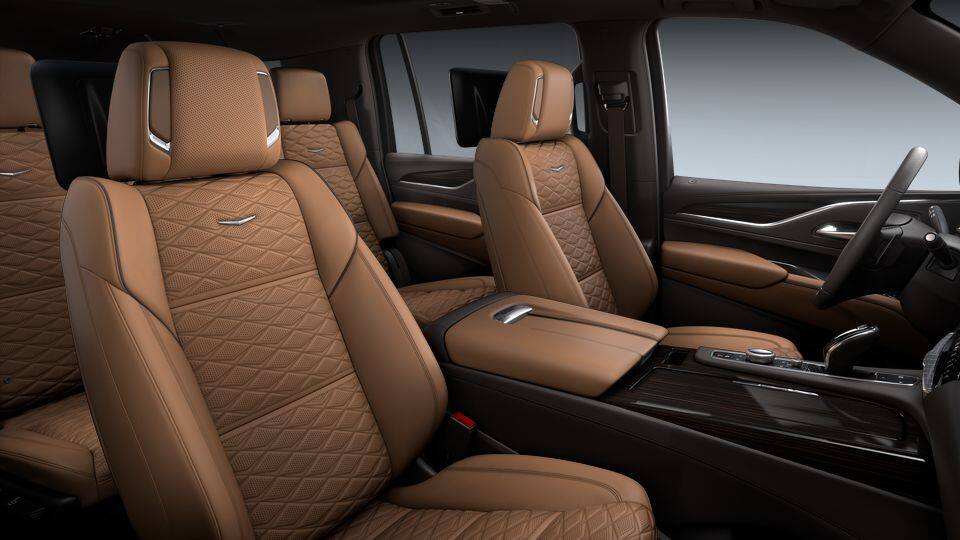 Cadillac Xt6 White New 2021 Cadillac Escalade ESV Premium Luxury SUV in White Plains