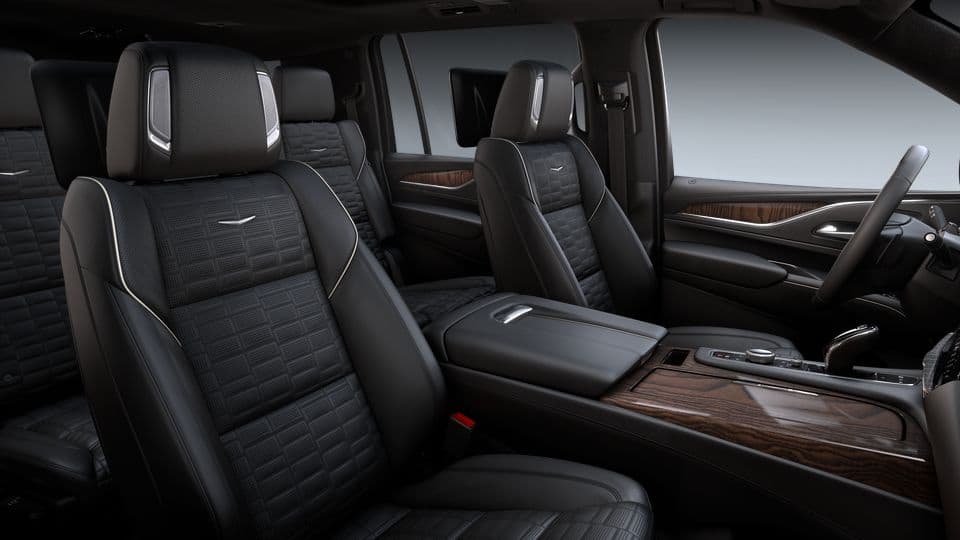2021 Cadillac Escalade Esv Interior New 2021 Cadillac Escalade ESV Premium Luxury Platinum SUV in Denver #