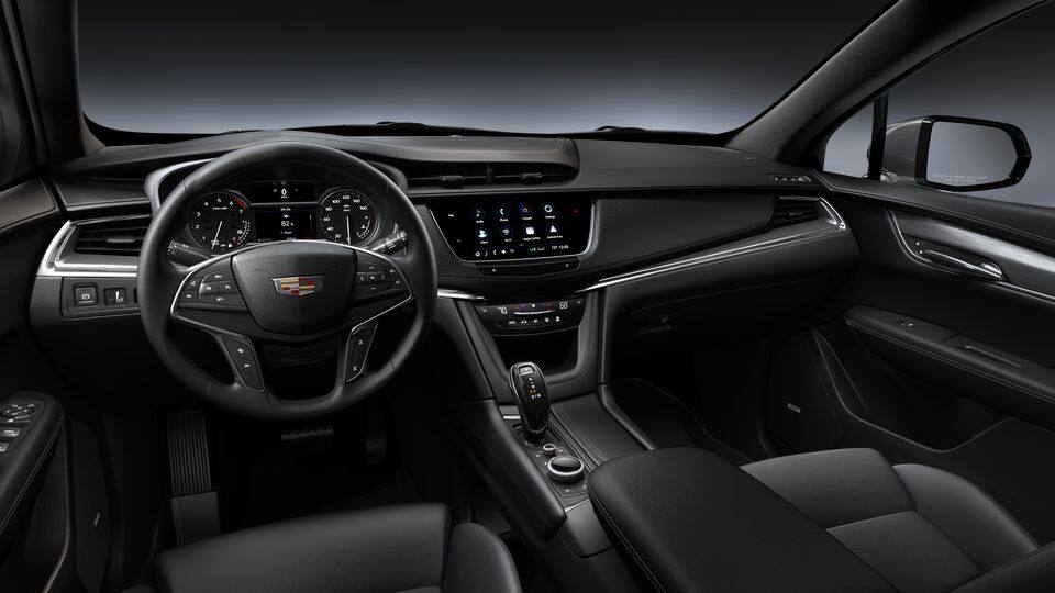 2022 Cadillac XT5 Luxury - Photo 7