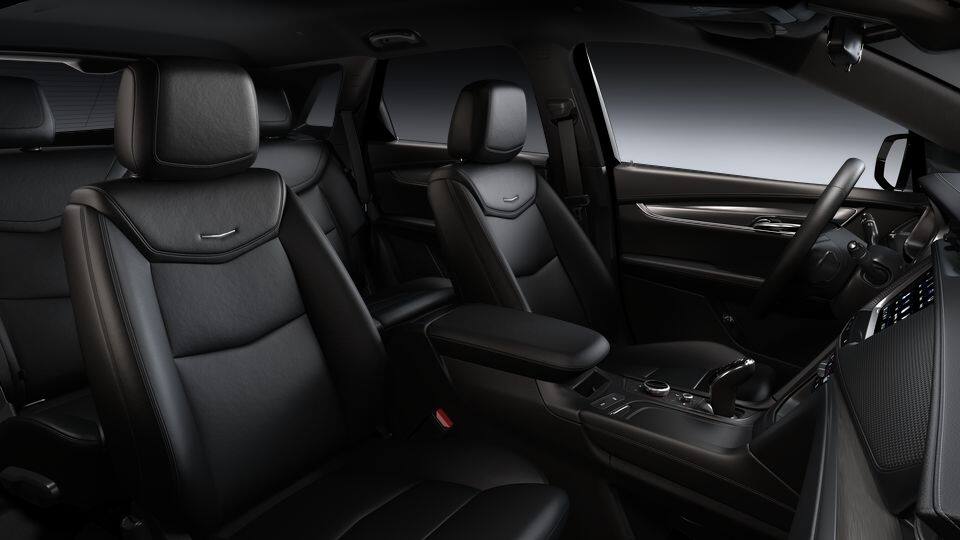 2022 Cadillac XT5 Luxury - Photo 8
