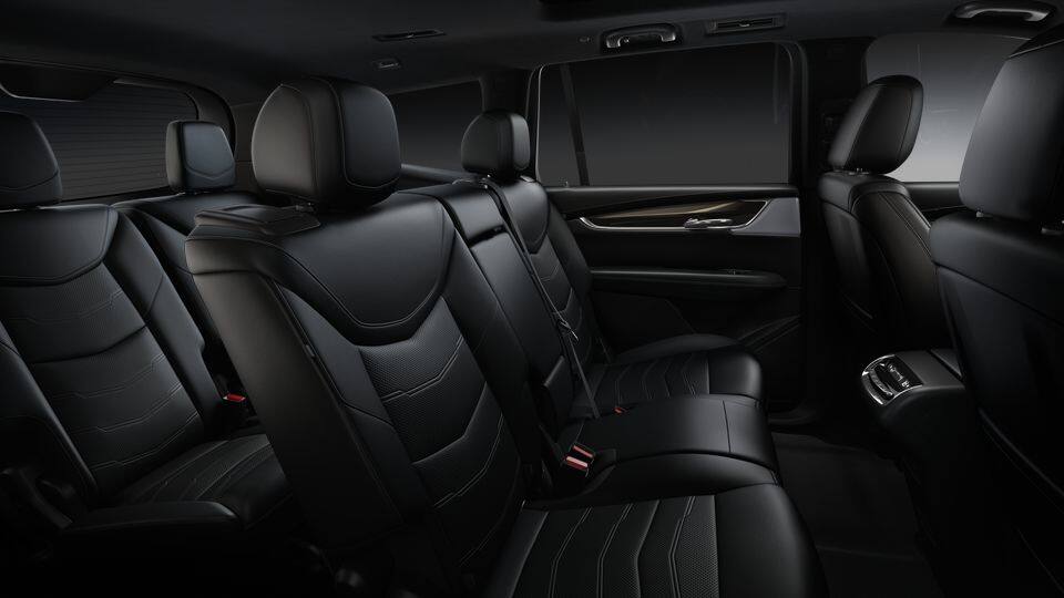 Moore Cadillac Chantilly New 2022 Cadillac XT6 Premium Luxury SUV in Chantilly #1001556 | Moore