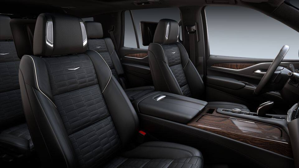 2025 Cadillac Escalade Sport Platinum Interior