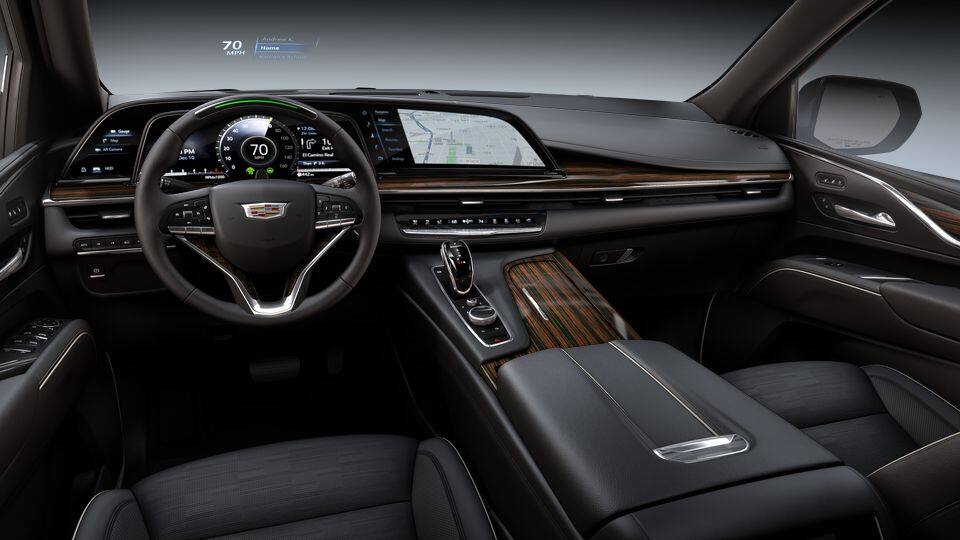 2024 Cadillac Escalade ESV Premium Luxury - Photo 34