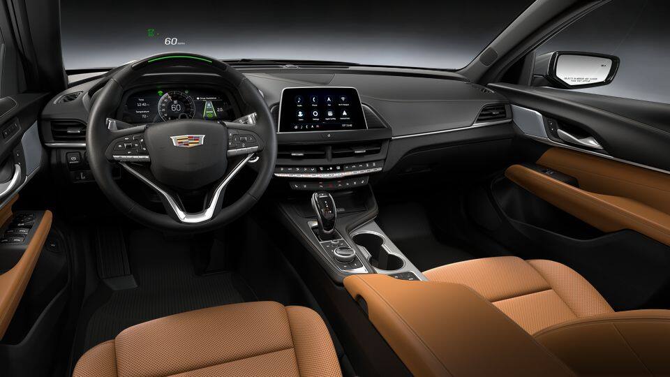 2025 Cadillac CT4 Premium Luxury - Photo 46