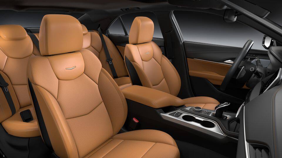 2025 Cadillac CT4 Premium Luxury - Photo 47