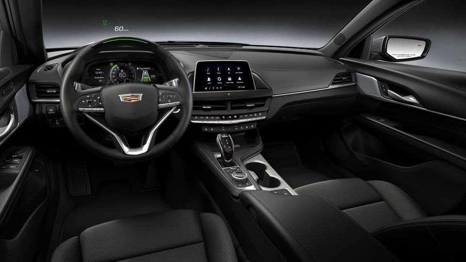 2025 Cadillac CT4 Premium Luxury - Photo 34