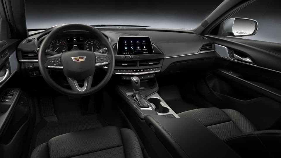 2025 Cadillac CT4 Premium Luxury - Photo 10