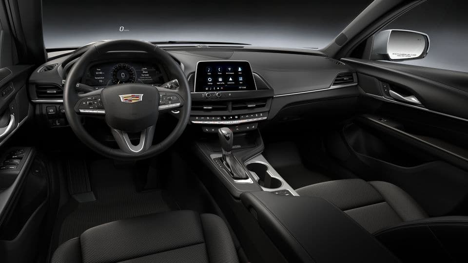 2025 Cadillac CT4 Premium Luxury - Photo 61